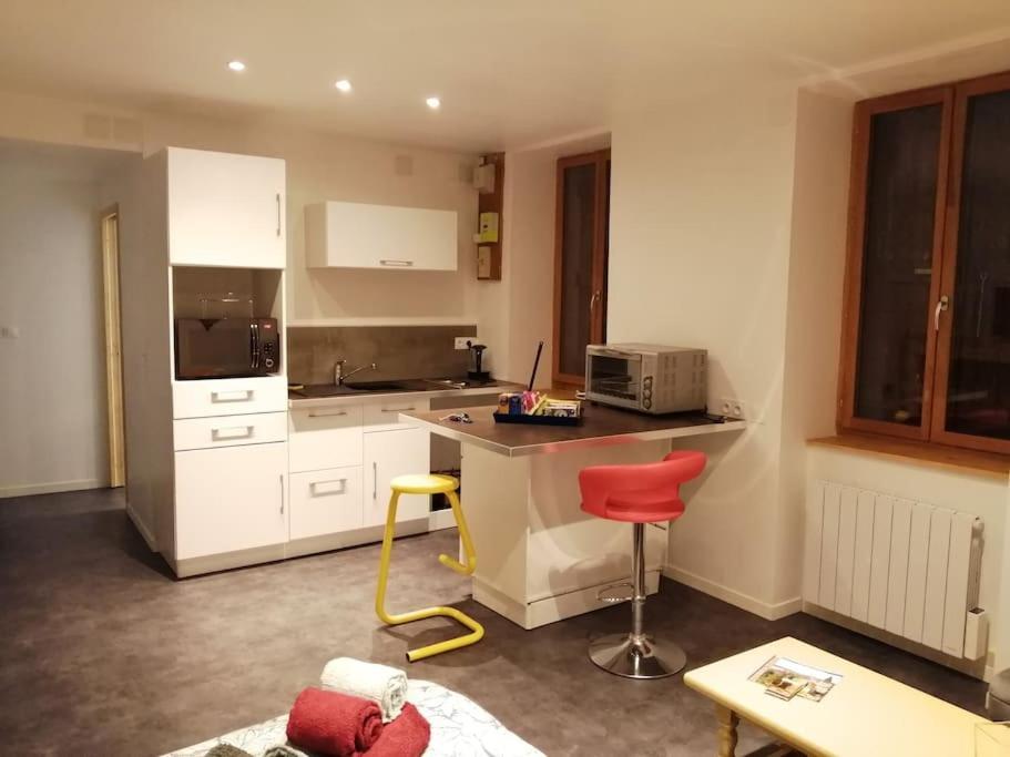 La Chambre De Ze Tournus Kültér fotó