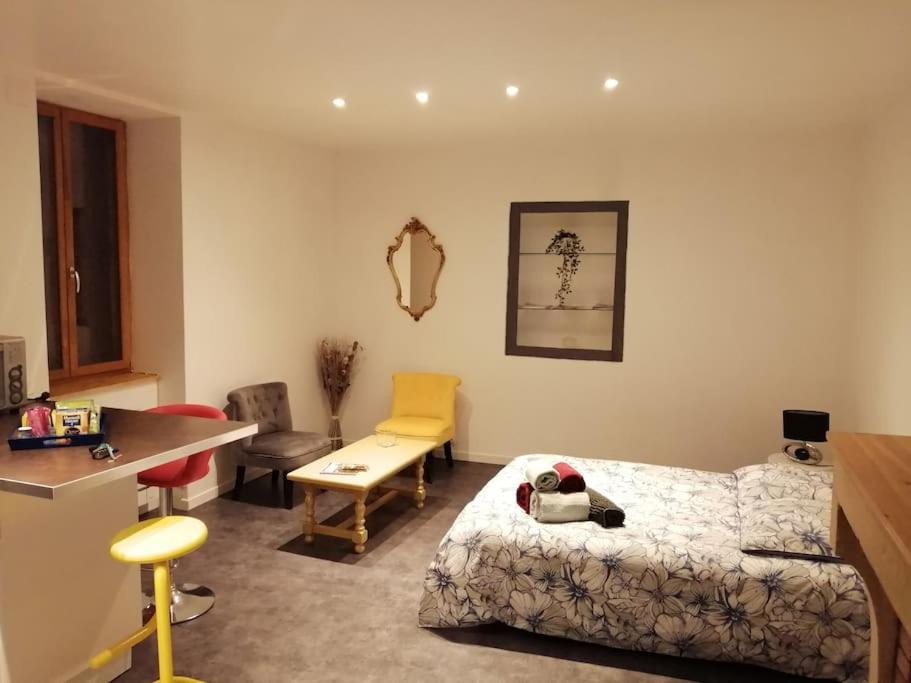 La Chambre De Ze Tournus Kültér fotó