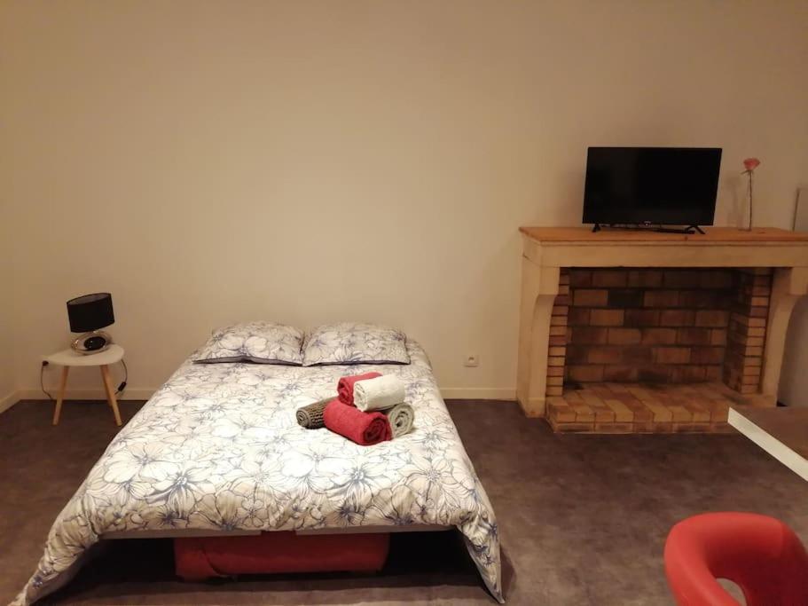 La Chambre De Ze Tournus Kültér fotó